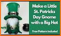BFF5 - St. Patrick day Gnomes related image