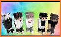 Boy skins for Minecraft ™ related image