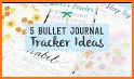 Beautiful Mood - Bullet Journal & Mood Tracker related image
