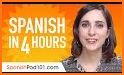 Spanish for beginners from scratch related image