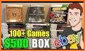 100 GAMES BOX related image