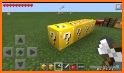Mod Lucky Block for MCPE related image