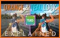 Teo - Cinematic Teal and Orange Filters related image