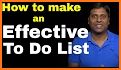 To Do Lists for Google Tasks Checklist Remainders related image