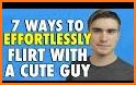 How to Flirt with a Guy related image