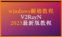 UnsulliedVPN V2Ray related image