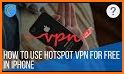 Hotspot Free VPN related image