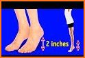 Height increase Home workout tips: Add 3 inch related image