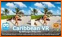 Caribbean VR Google Cardboard related image