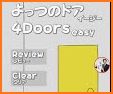 脱出ゲーム/よっつのドアイージー Escape Game/4 Doors Easy related image