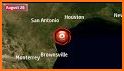 Hurricanes and Storms Tracker related image