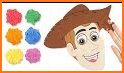 ColorFun: Kids Coloring ToyStory related image