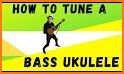 Ukulele Tuner Pro,Bass Guitar related image