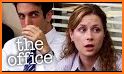 Office Kiss related image
