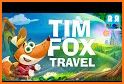 Tim the Fox - Travel related image