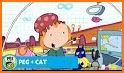 Peg + Cat Big Gig by PBS KIDS related image