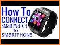 Set up a smart watch on your phone related image