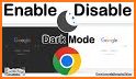 Dark Mode - Enable Dark Mode & Night Mode related image