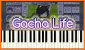 Anime Keyboard Theme Gacha Life related image