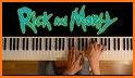 Rick and Morty Piano Tiles (Evil Morty Theme) related image