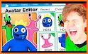 Lankybox Skin for Roblox related image