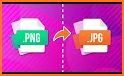 Image Converter : JPG - PNG related image