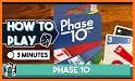 Phase 10 Card Game Offline related image