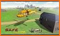 Flying Helicopter Rescue City related image