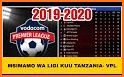 Tanzania Premier League  - Ligi Kuu related image