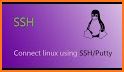 Putty SSH related image