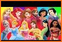 name the disney princess related image