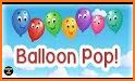 Balloon Pop Kids Learning Game related image