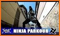Ninja Parkour related image