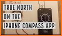 Gyro Compass App: Find the True North Finder App related image