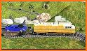 Cargo Transport Train Car Game related image