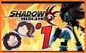 son ick coloring shadow hedgehogs game related image