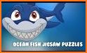 Fish Jigsaw Puzzle Game related image