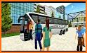 American City Coach Bus Simulator 3D related image