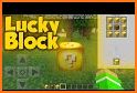 Mod Lucky Block for MCPE related image
