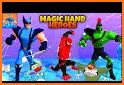 Magic Hand Heroes Merge Master related image