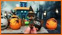 New Surprise lol Dolls Halloween games related image