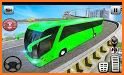 Modern Bus Simulator Games-Free Bus Driving Game related image