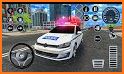 Police Car Game Simulation 2021 related image