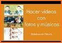 Hacer Videos De Fotos Con Musica Y Texto Guia related image