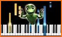 green alien dance piano tiles dame tu cossita 2018 related image