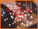 Valentine messages 2019 related image