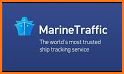 Marine Traffic Tracker : Shipy related image