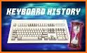 3D Red Technology Robotics Keyboard Theme related image