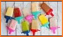 DIY Ice Cream Popsicle - Summer Icy Desserts Maker related image