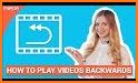 Reverse Video: Backwards Video Reversing related image